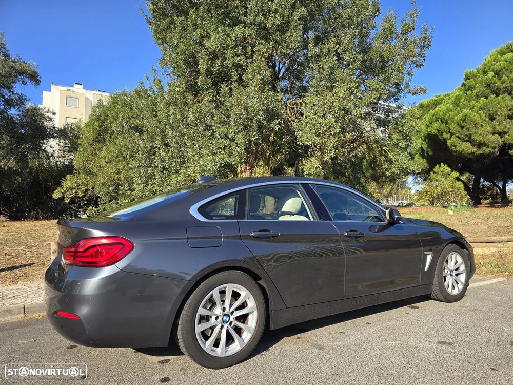 BMW 420 Gran Coupé - 4