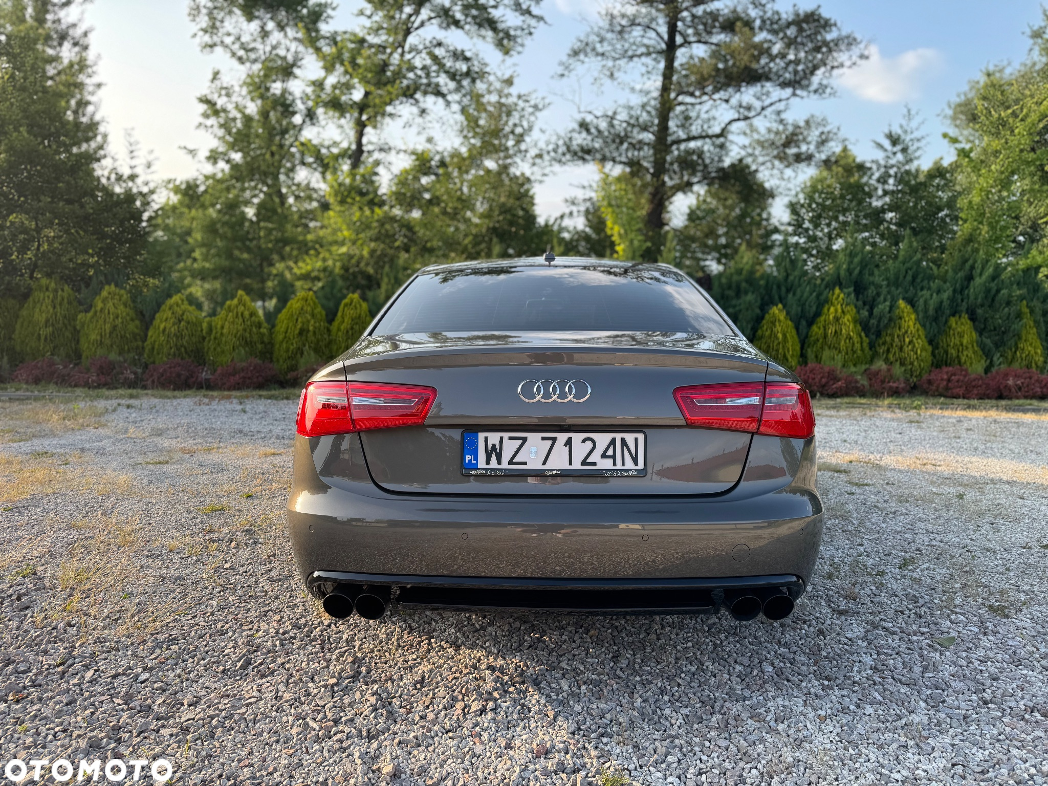 Audi A6 3.0 TFSI Quattro S tronic - 8