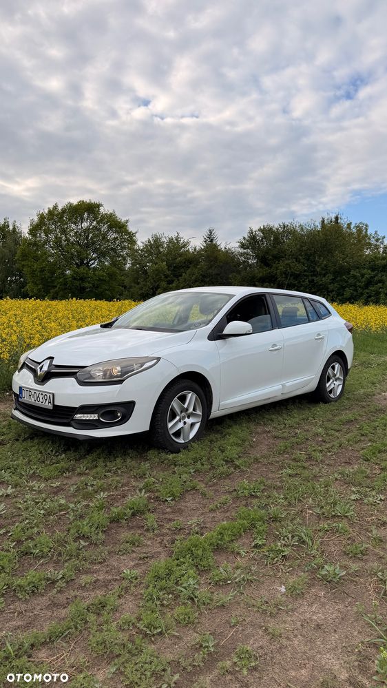 Renault Megane ENERGY TCe 115 LIMITED - 3