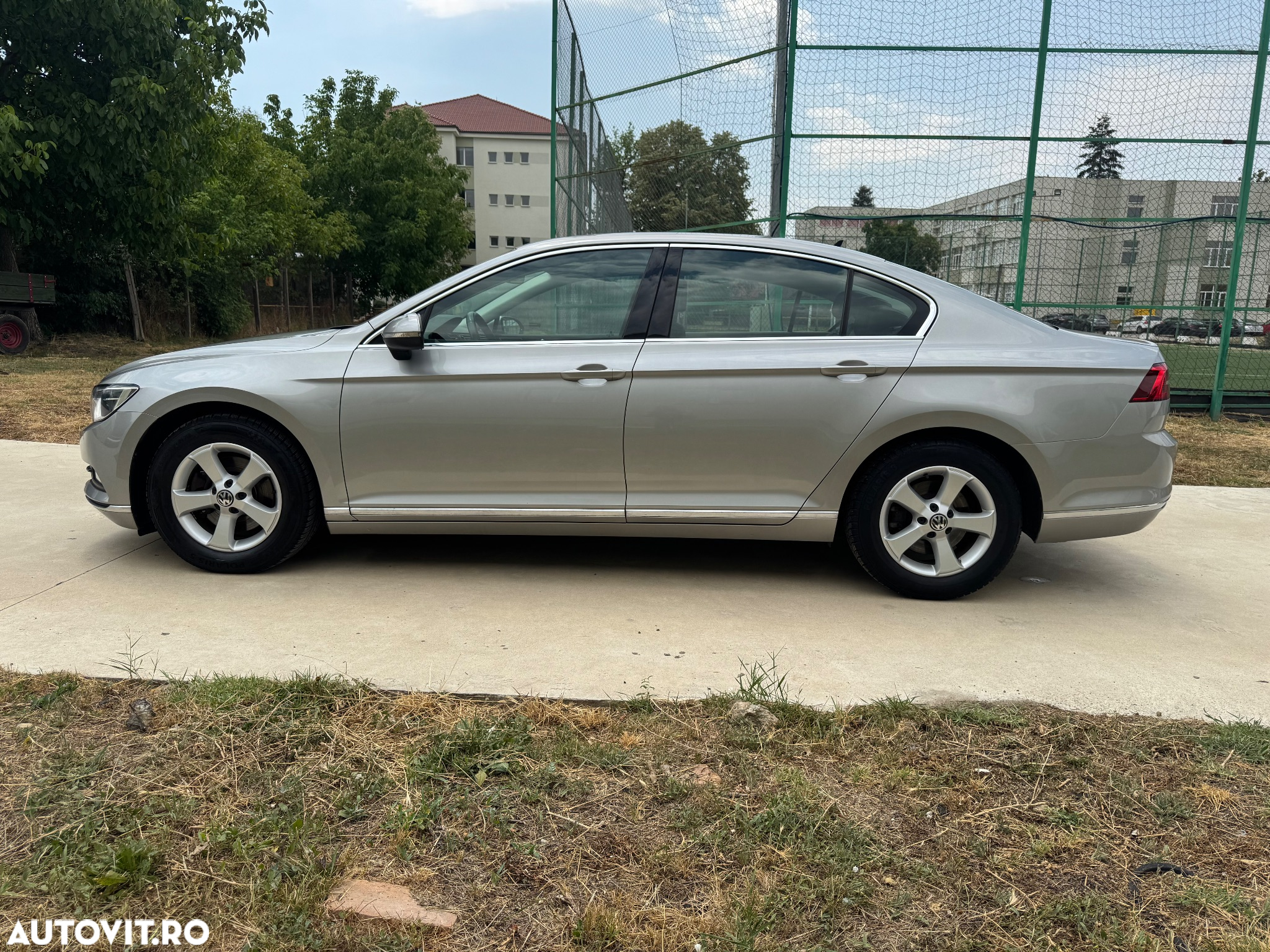 Volkswagen Passat Variant 1.4 TSI ACT (BlueMotion Technology) Highline - 5