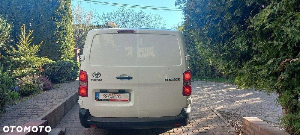 Toyota ProAce - 39