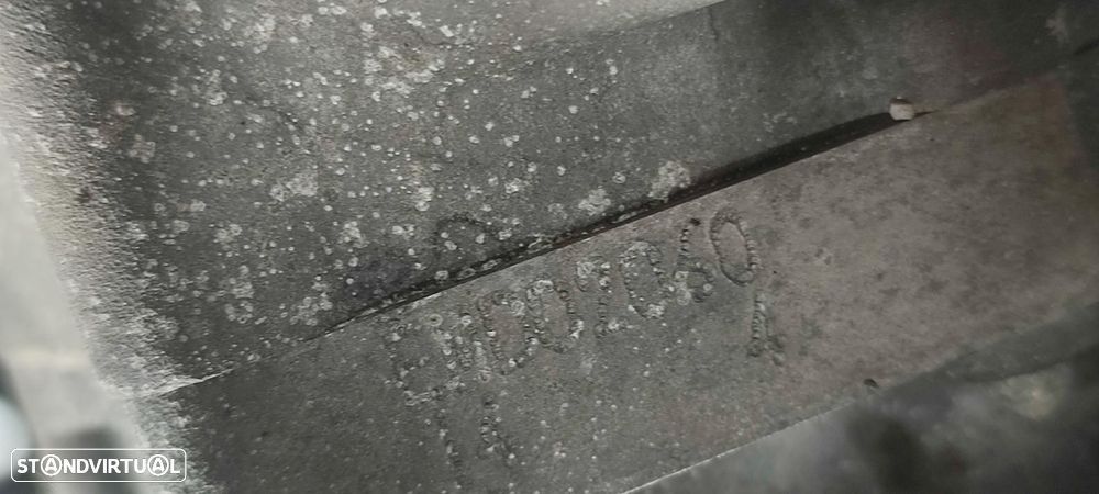 CAIXA DE VELOCIDADES SKODA FABIA 6Y26Y3 REF. EMD - 4