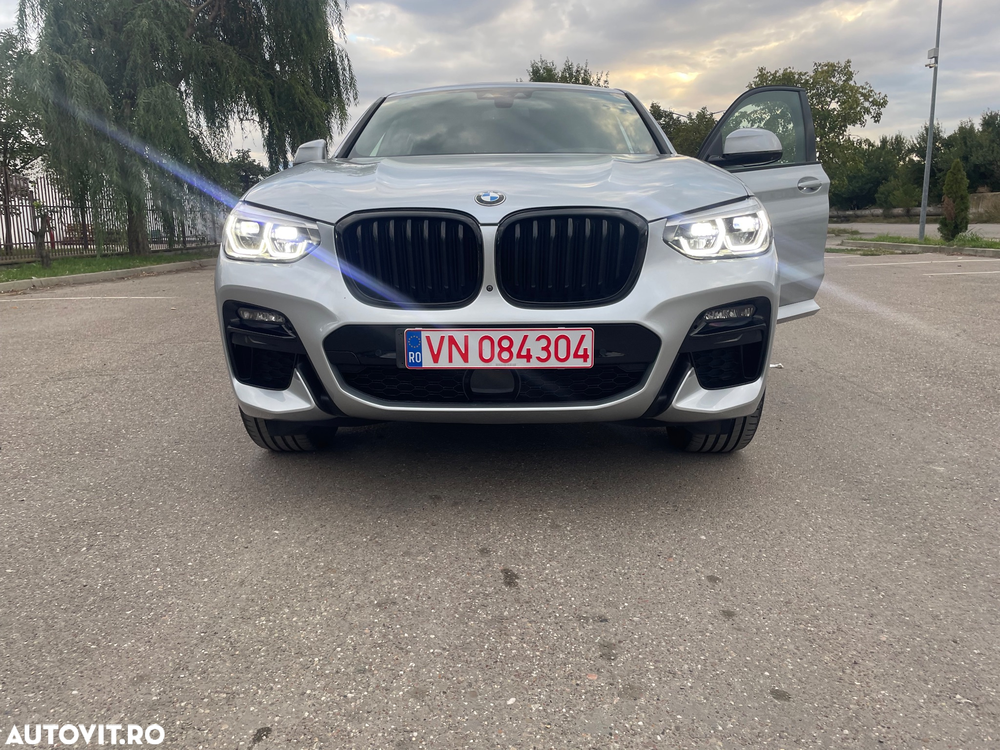 BMW X4 xDrive20d Aut. M Sport - 2