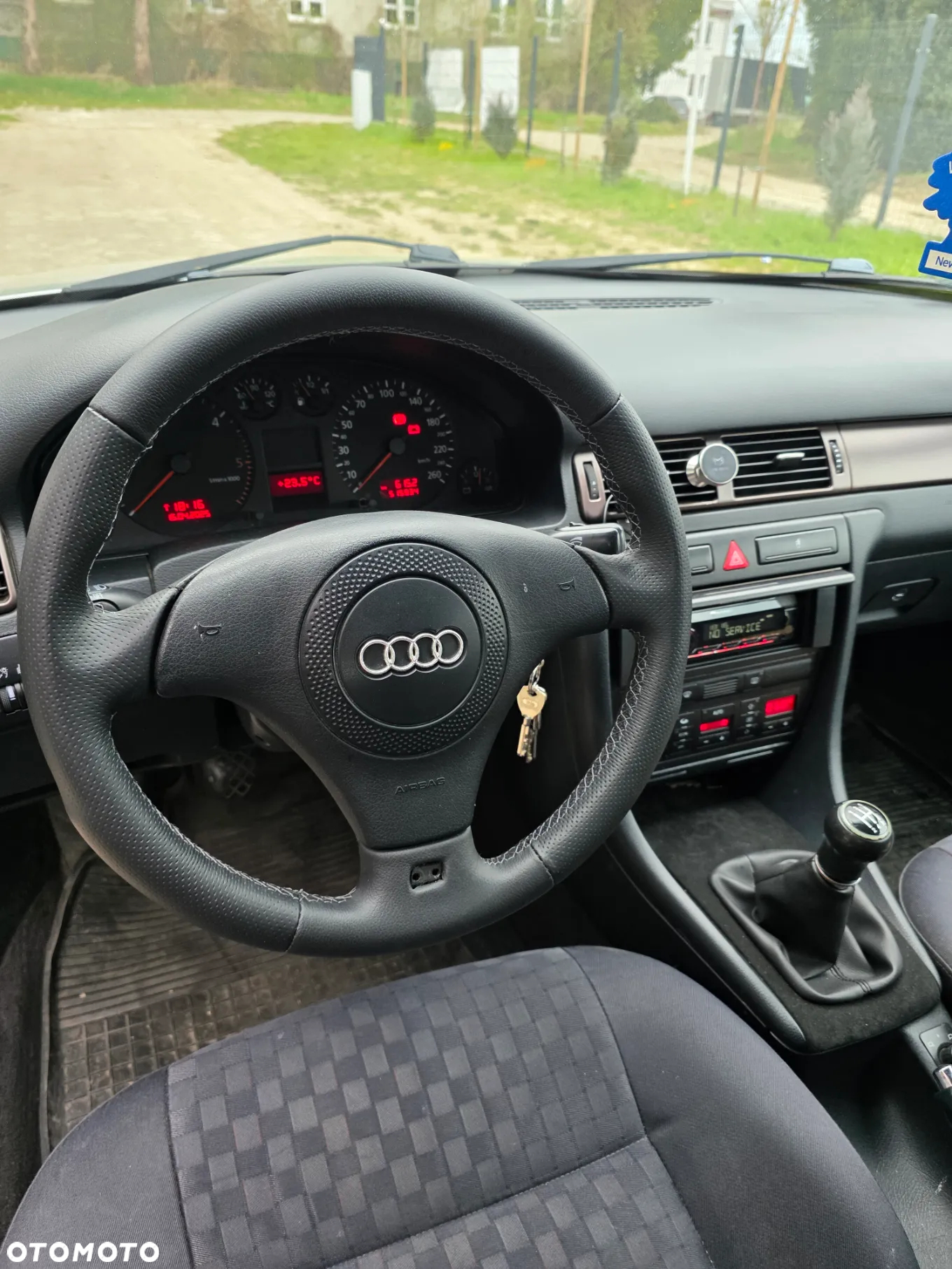 Audi A6 Avant 1.9 TDI - 5