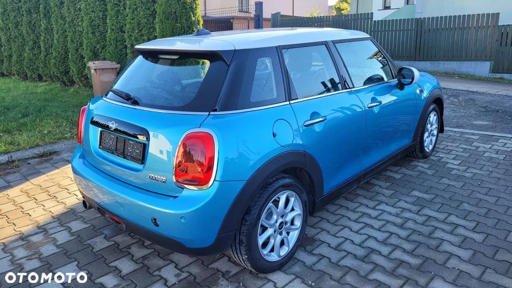 MINI Cooper Yours Trim - 3
