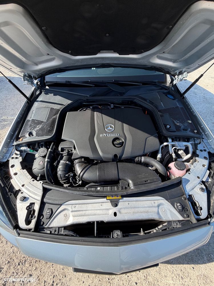 Mercedes-Benz C 300 h AMG Line - 9