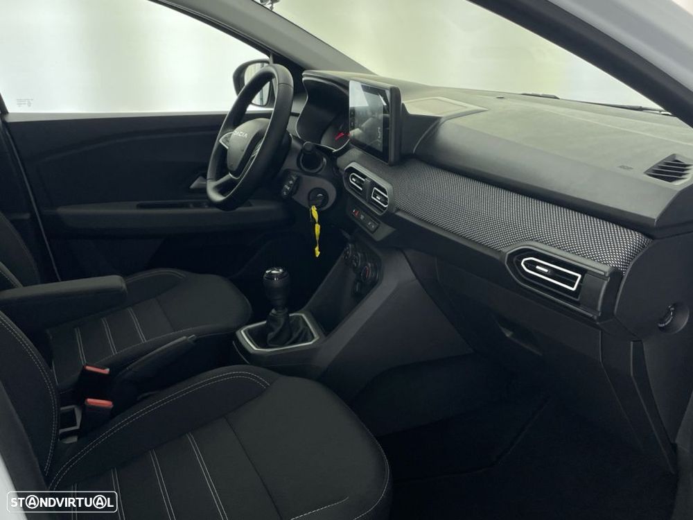 Dacia Sandero 1.0 TCe Expression - 22