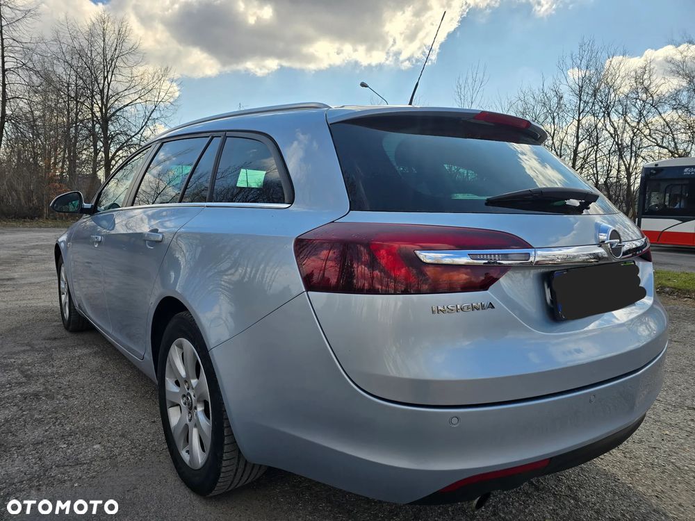 Opel Insignia - 28