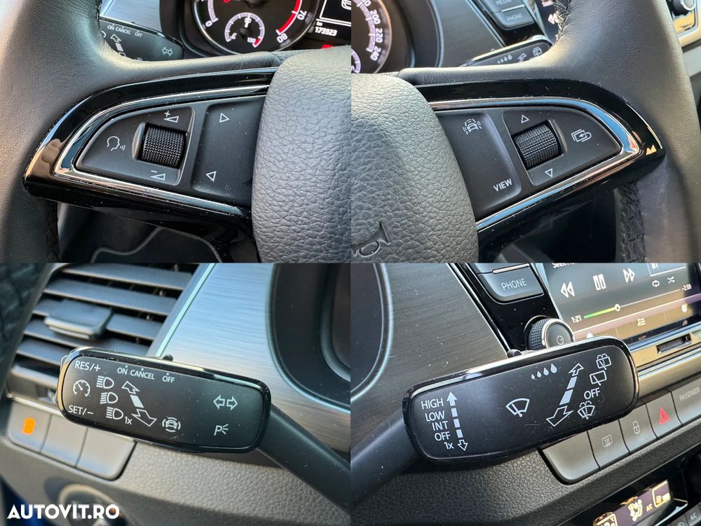 Skoda Fabia Combi 1.0 TSI Style - 29