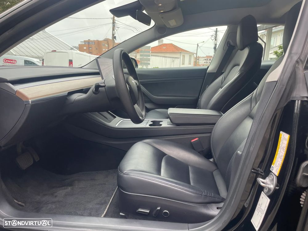 Tesla Model 3 Standard Range Plus RWD - 20