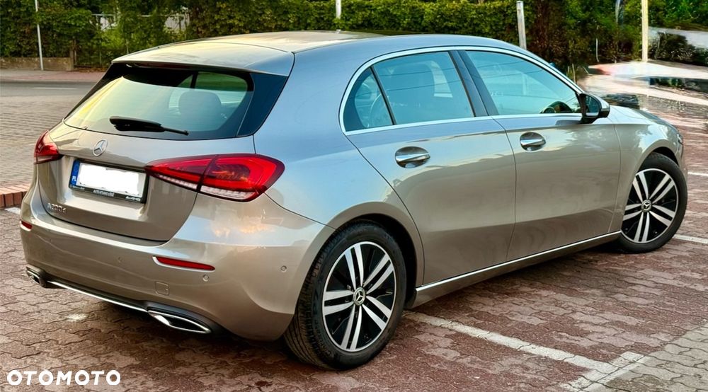 Mercedes-Benz Klasa A 200 d Progressive 8G-DCT - 2