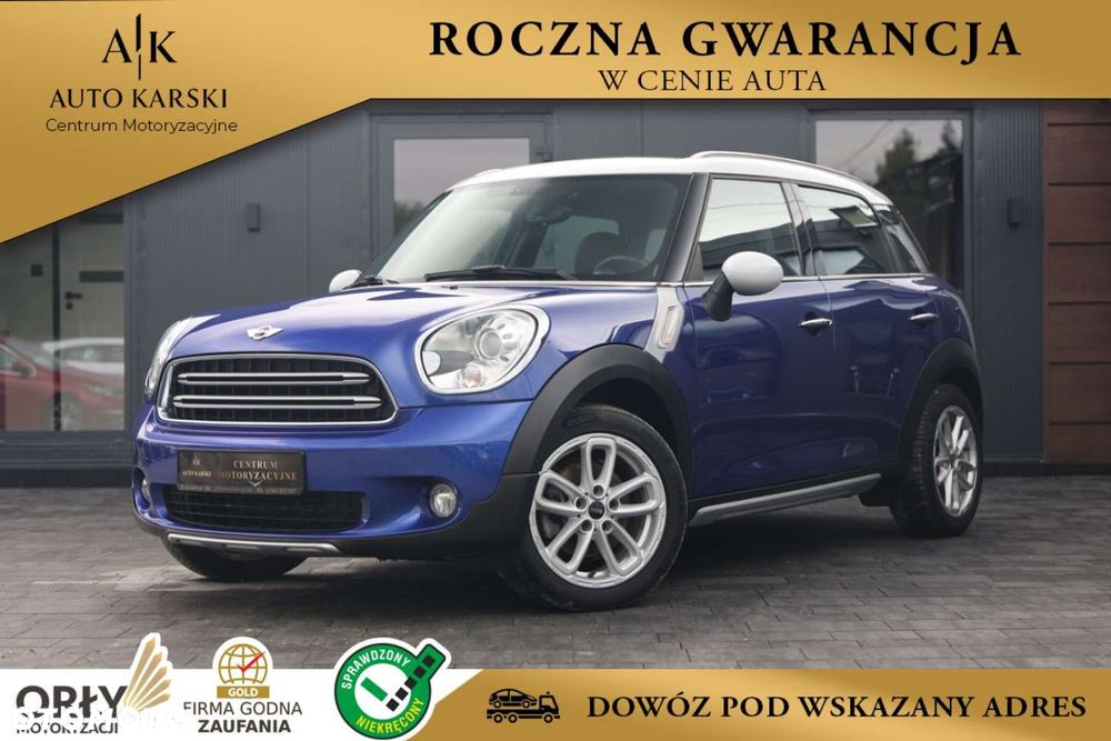 MINI Countryman - 2