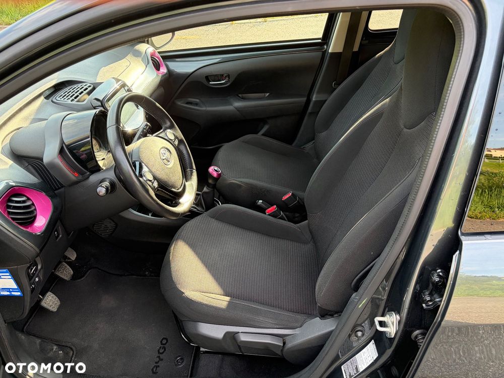 Toyota Aygo x-cite Style Selection - 5