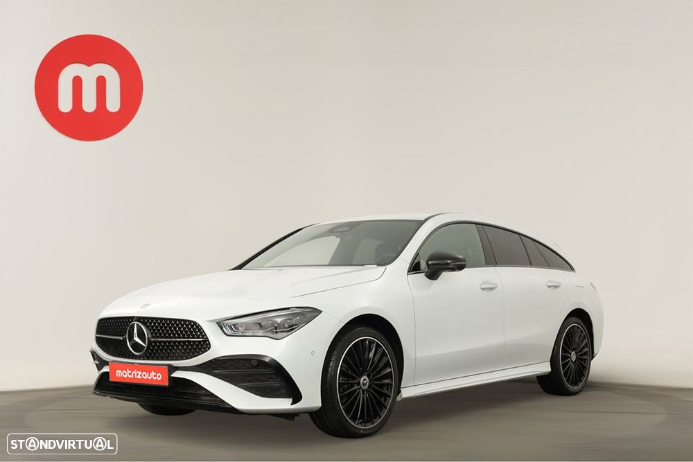 Mercedes-Benz CLA 250 - 2