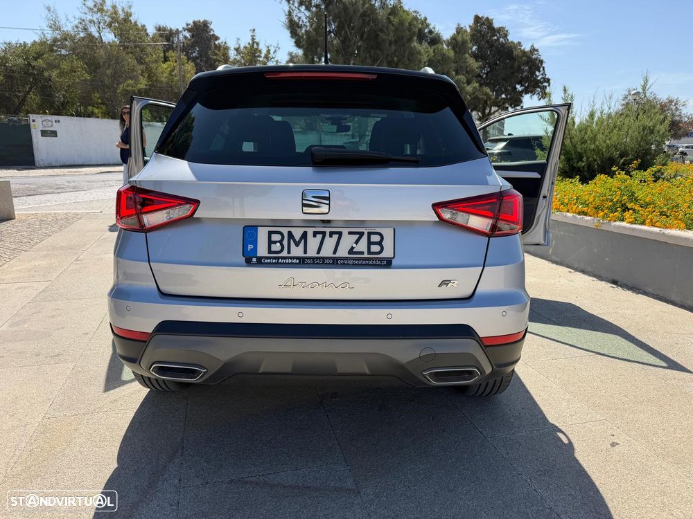 SEAT Arona 1.0 TSI FR - 5