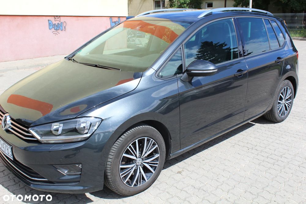 Volkswagen Golf Sportsvan - 1