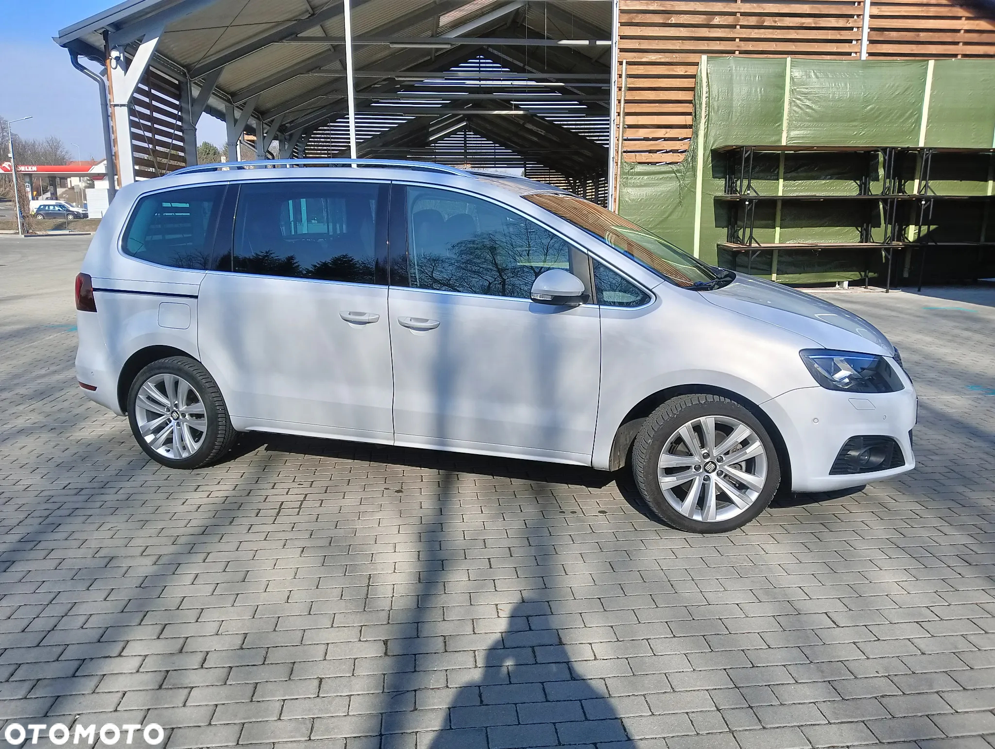 Seat Alhambra - 8