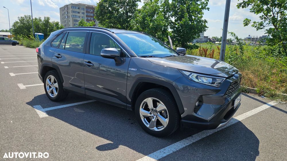 Toyota RAV4 2.5 VVT-iE 4x4 Dynamic - 3