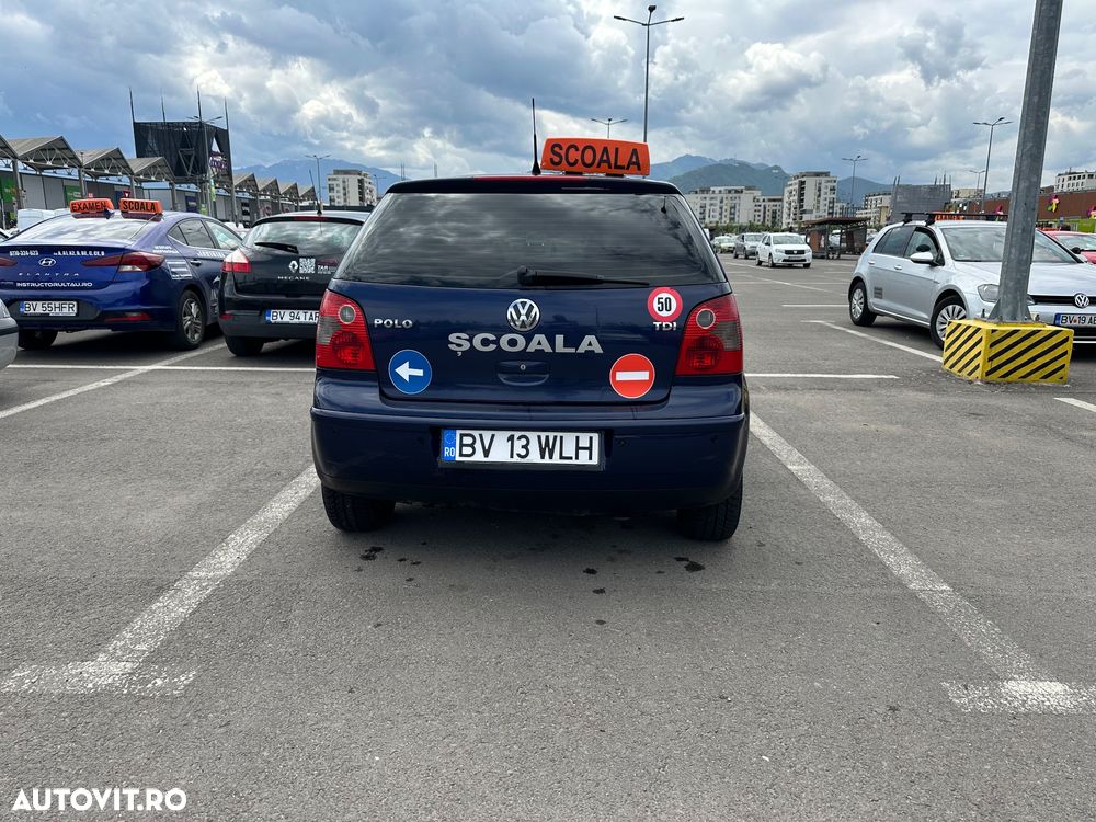 Volkswagen Polo 1.9TDI Basis - 5