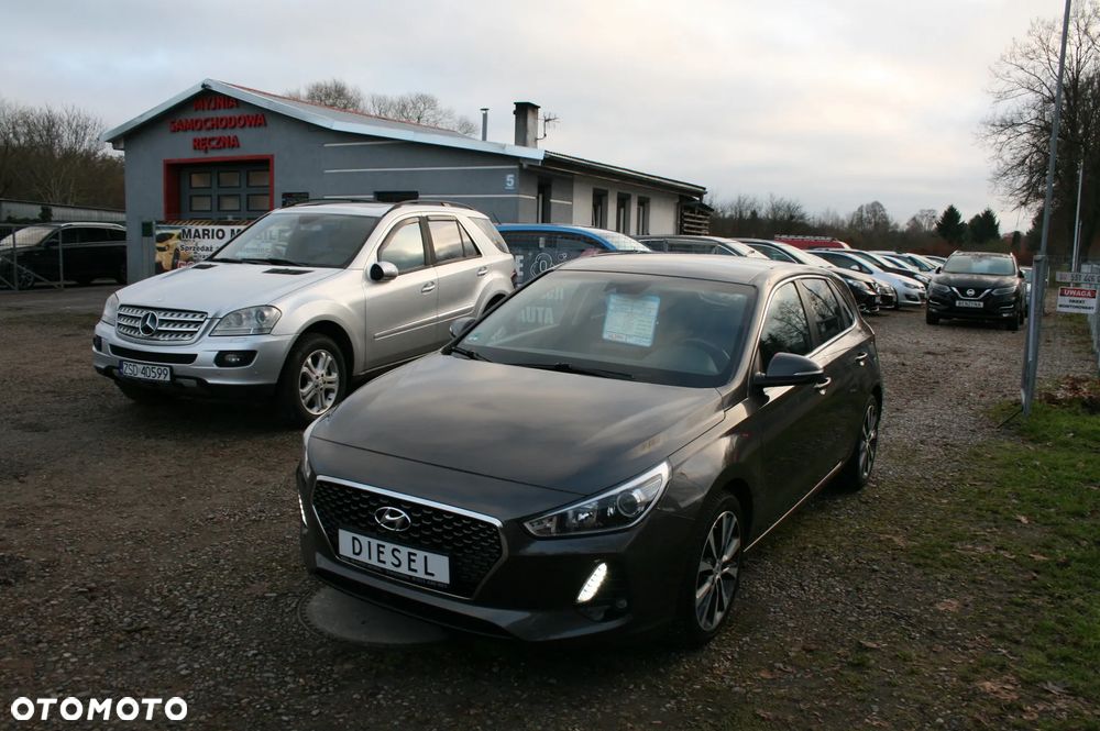 Hyundai i30 1.6 CRDi Style - 1