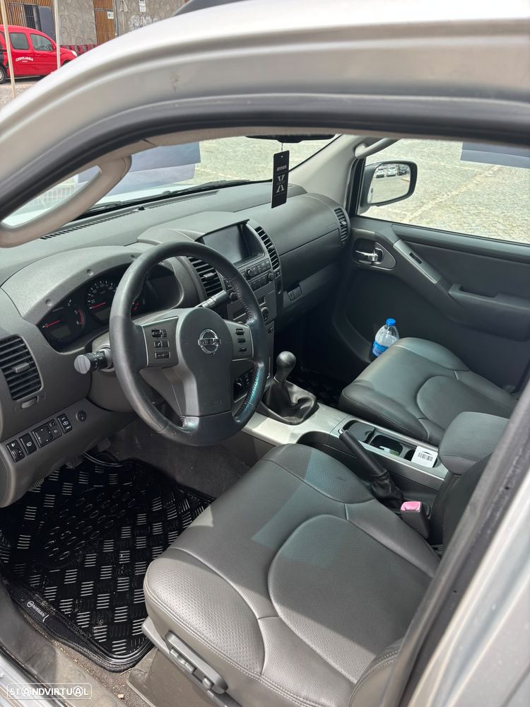 Nissan Pick Up Navara - 5