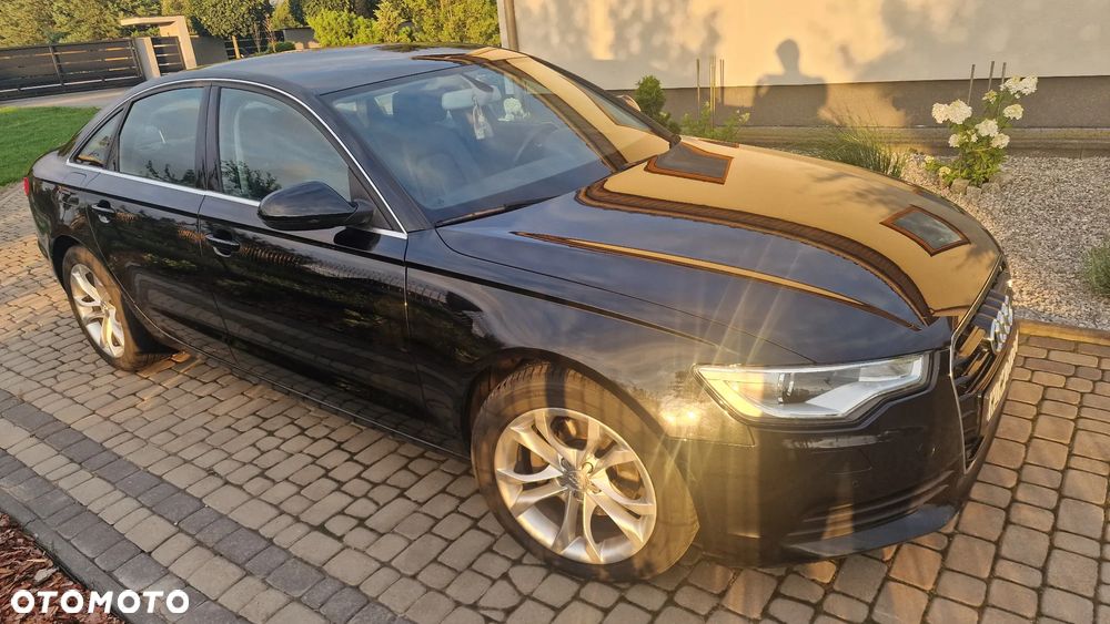 Audi A6 Limousine 2.0 TDI Multitronic - 4