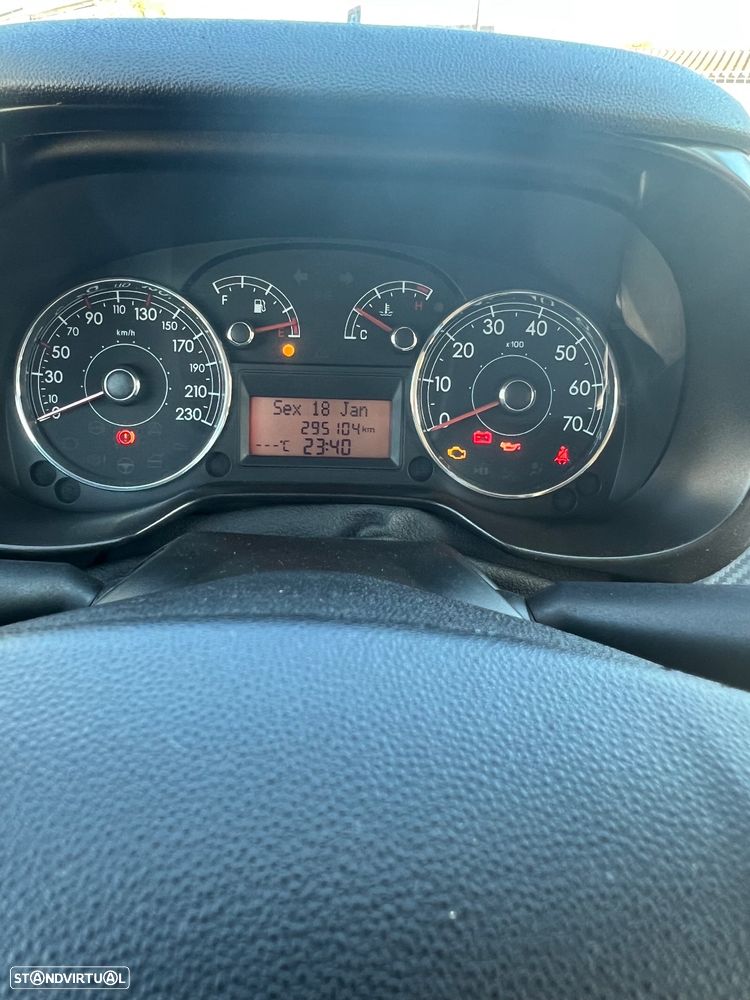 Fiat Grande Punto - 24