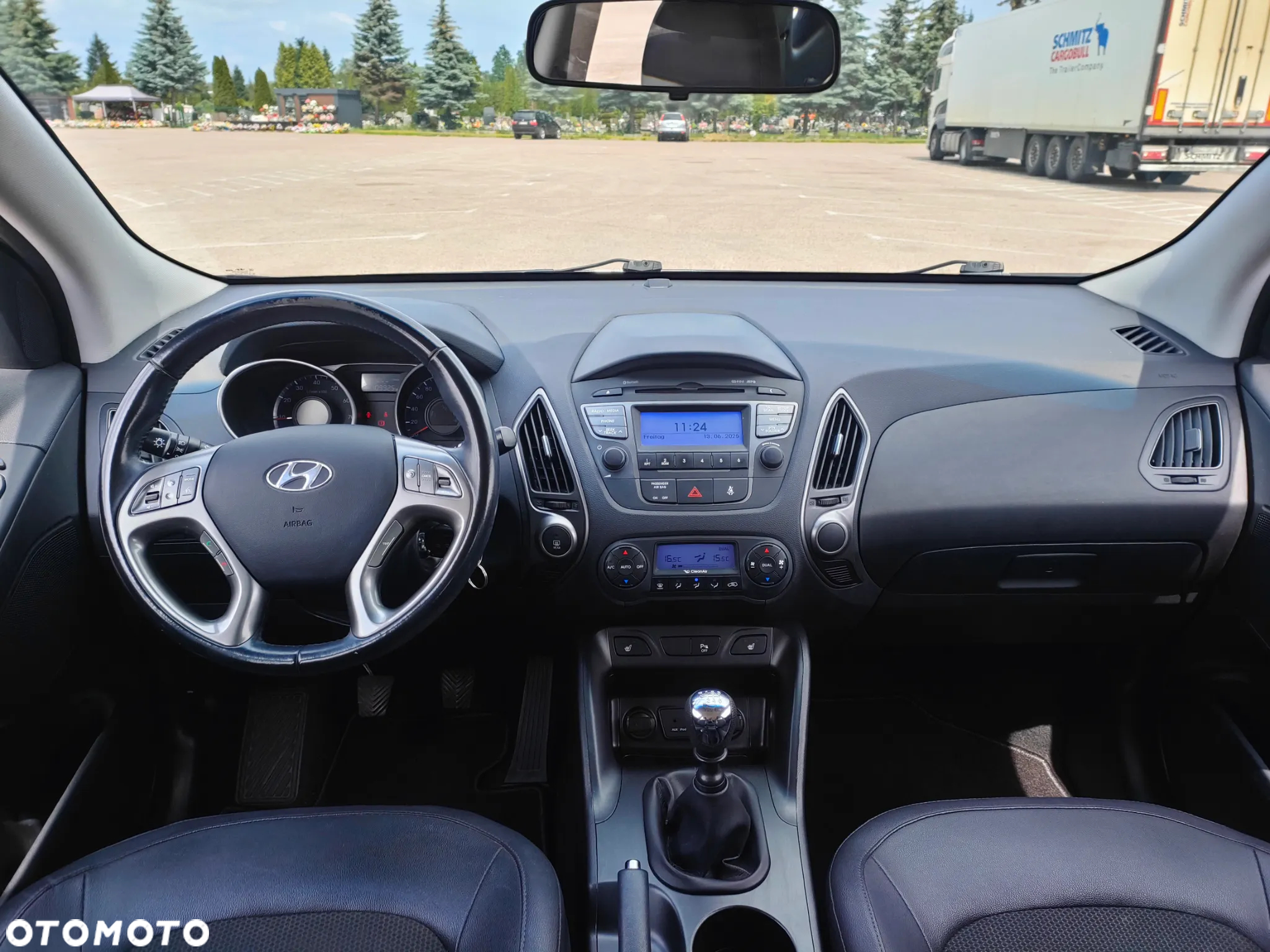 Hyundai ix35 1.6 GDI Premium 2WD - 15