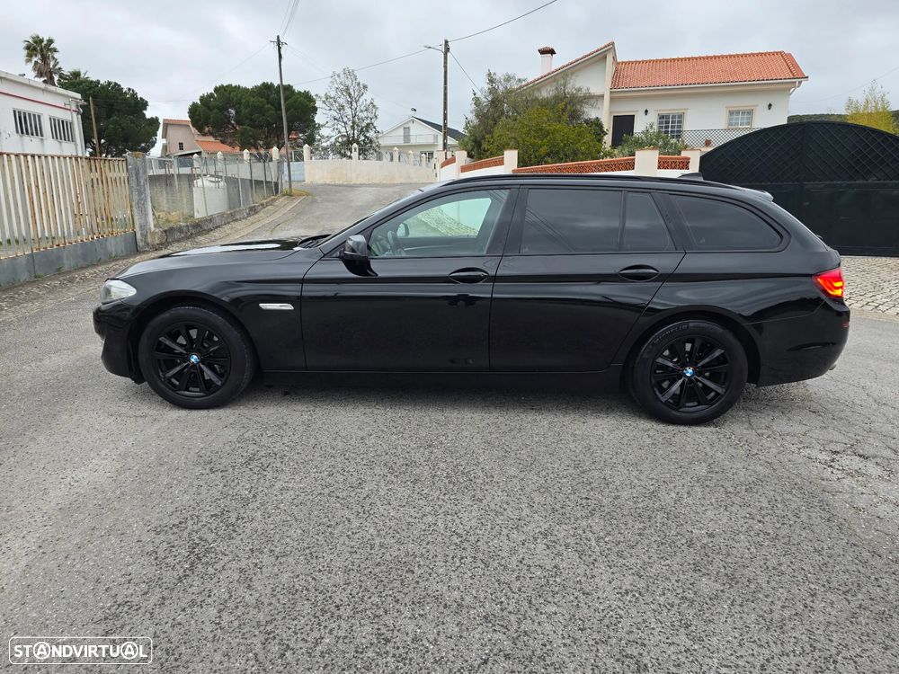 BMW 520 d Exclusive Auto 129g - 2