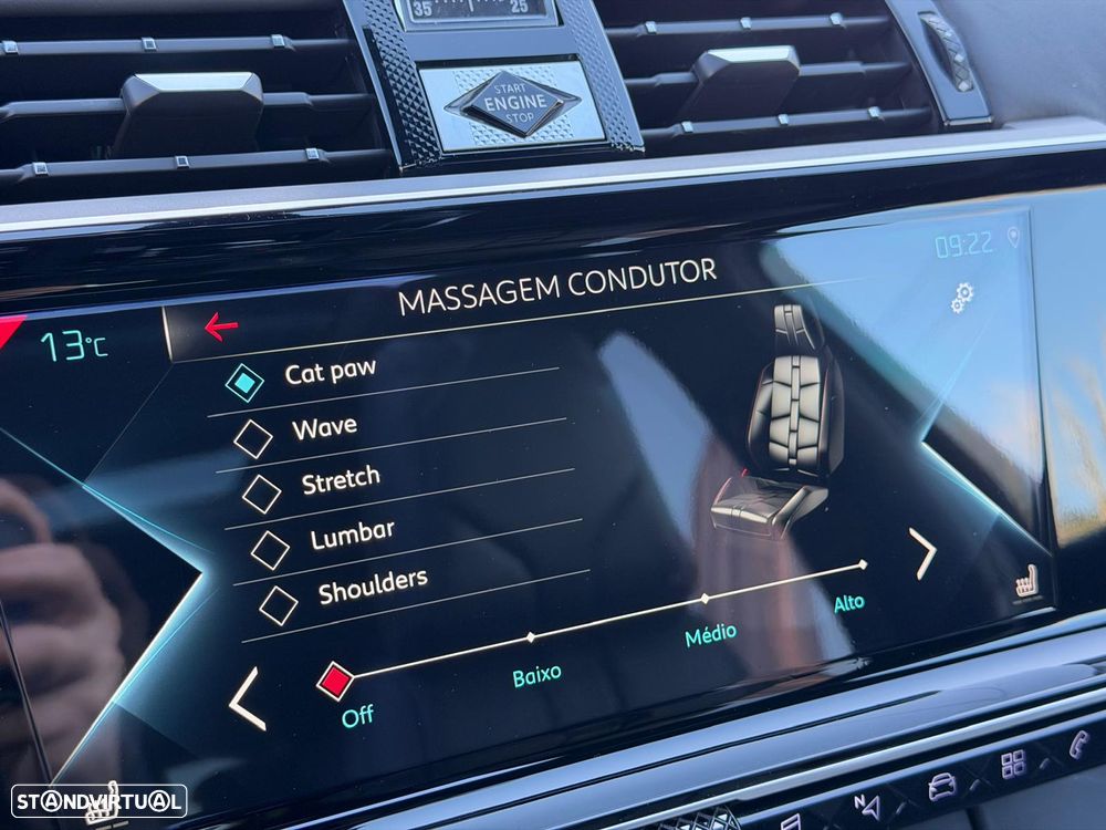 DS DS7 Crossback E-Tense Grand Chic EAT8 - 29