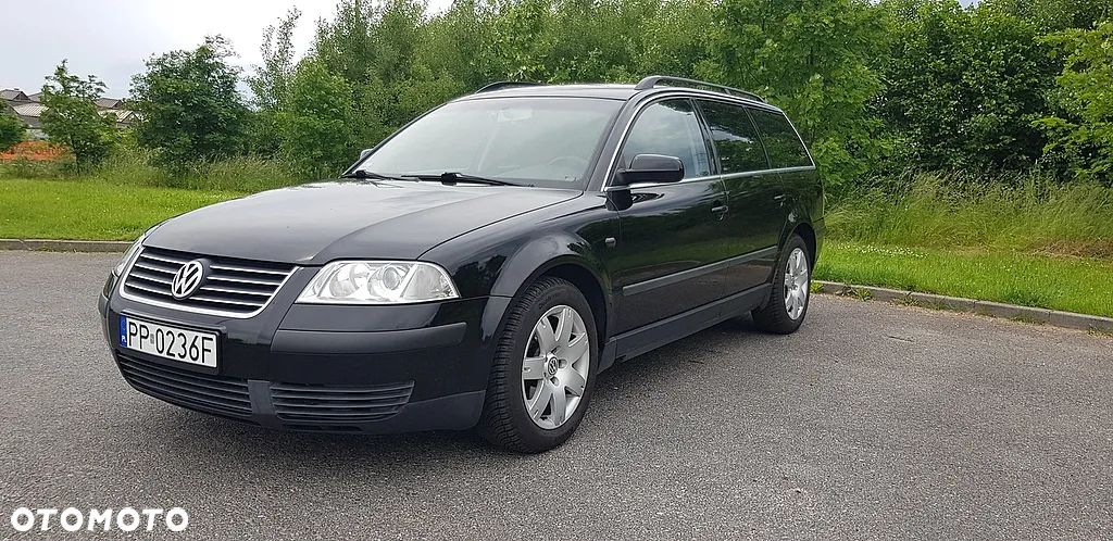 Volkswagen Passat 1.8T Highline - 1