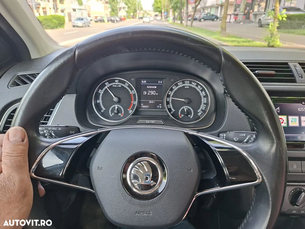 Skoda Fabia 1.0 TSI Ambition - 2