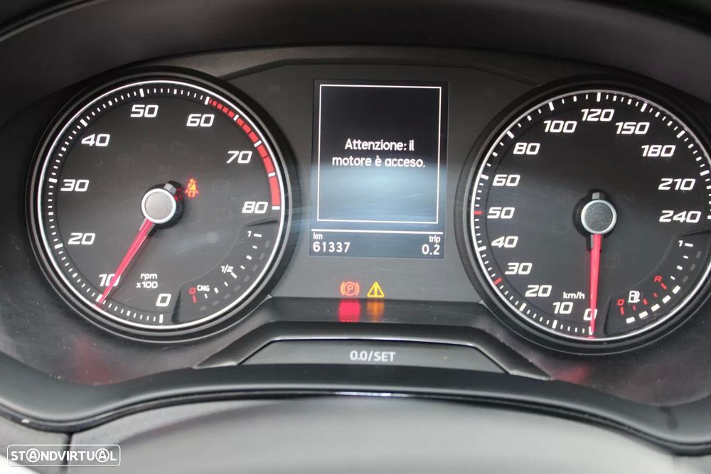 SEAT Arona 1.0 TGI Style - 8