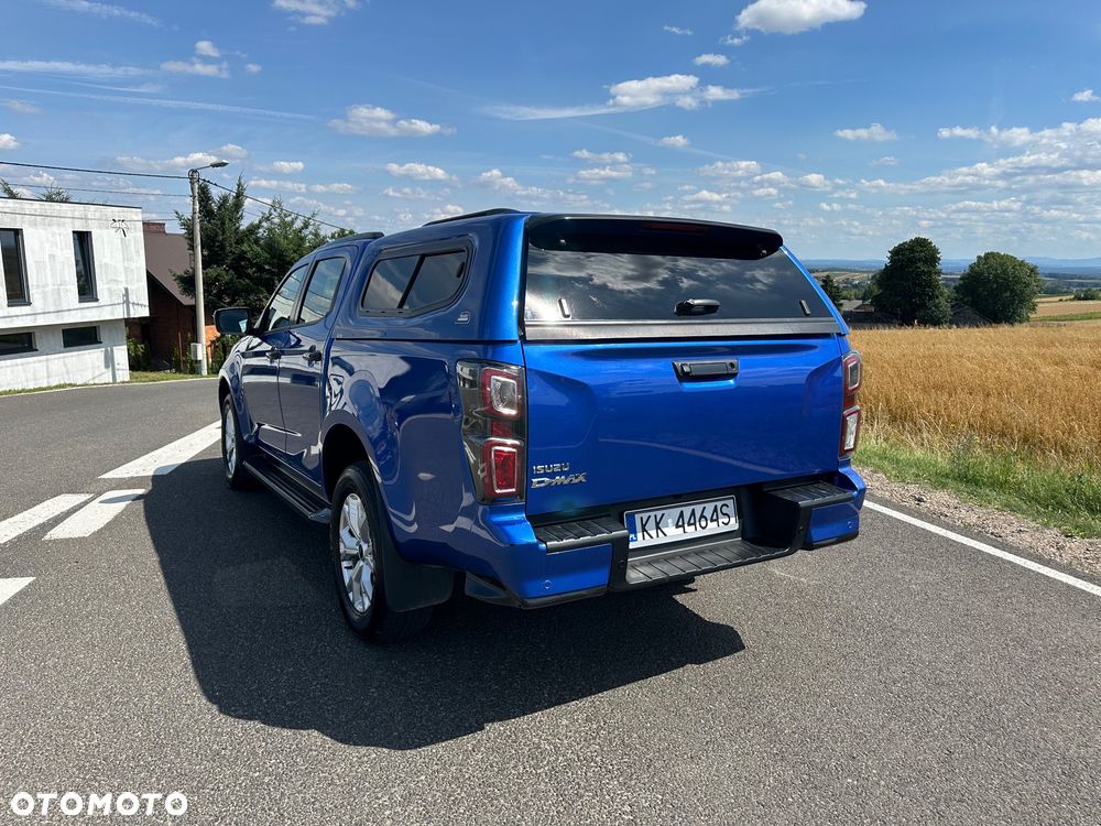 Isuzu D-Max - 8