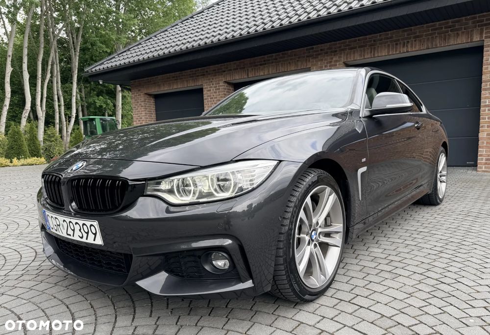 BMW Seria 4 435d xDrive M Sport - 1