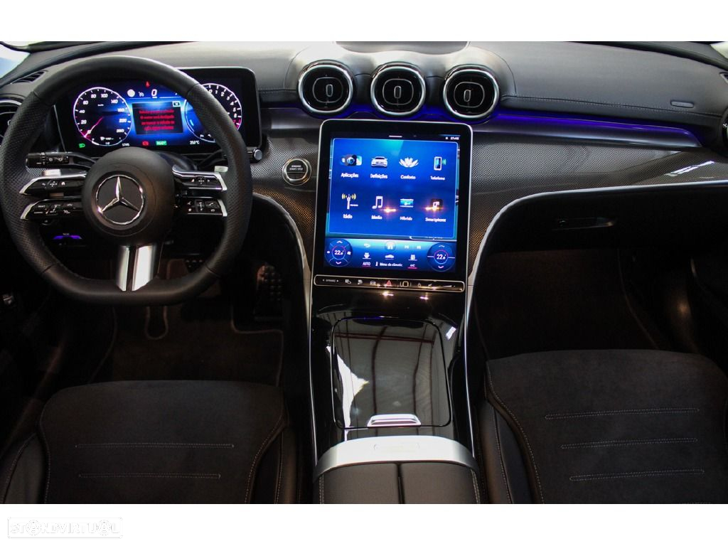 Mercedes-Benz C 300 - 27