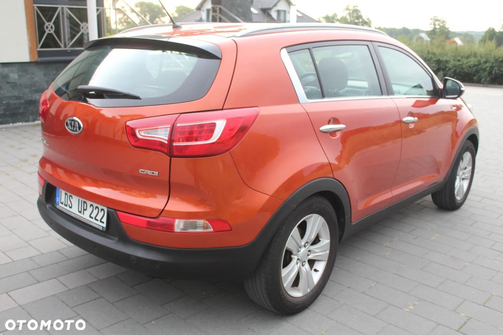 Kia Sportage 2.0 CRDI 4WD Attract - 5