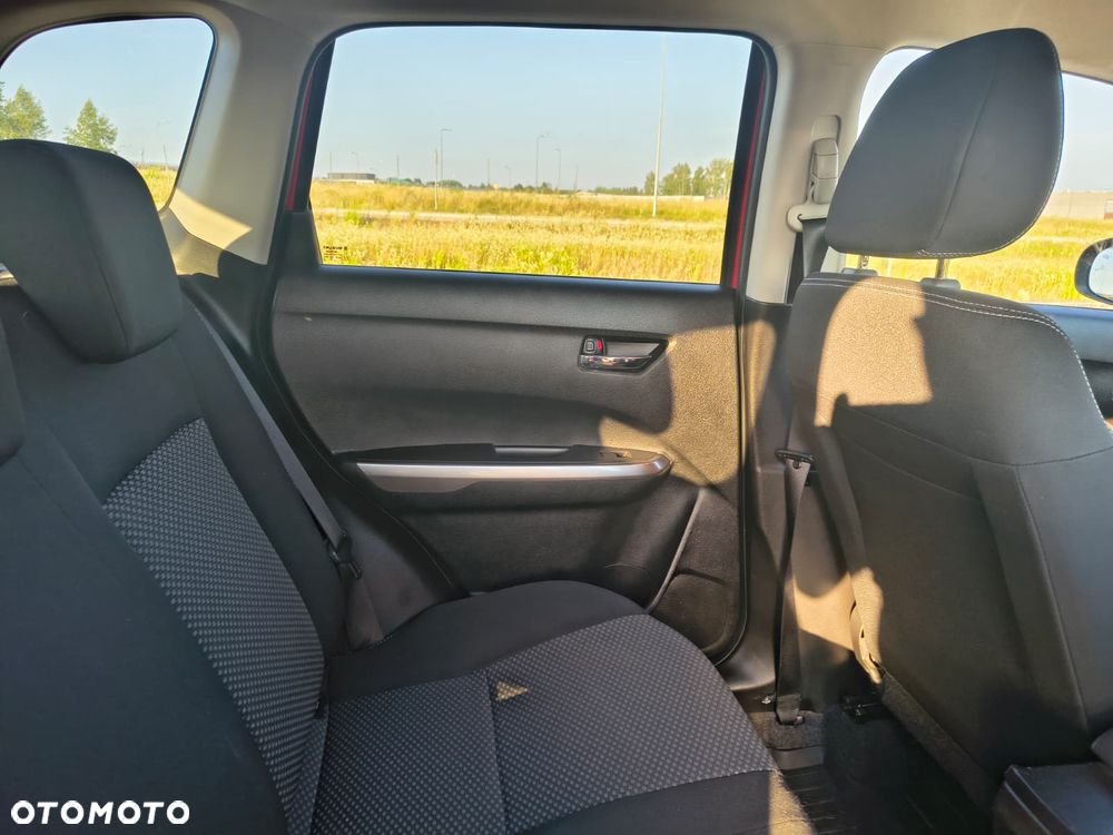 Suzuki Vitara 1.4 Boosterjet SHVS Premium 4WD - 35