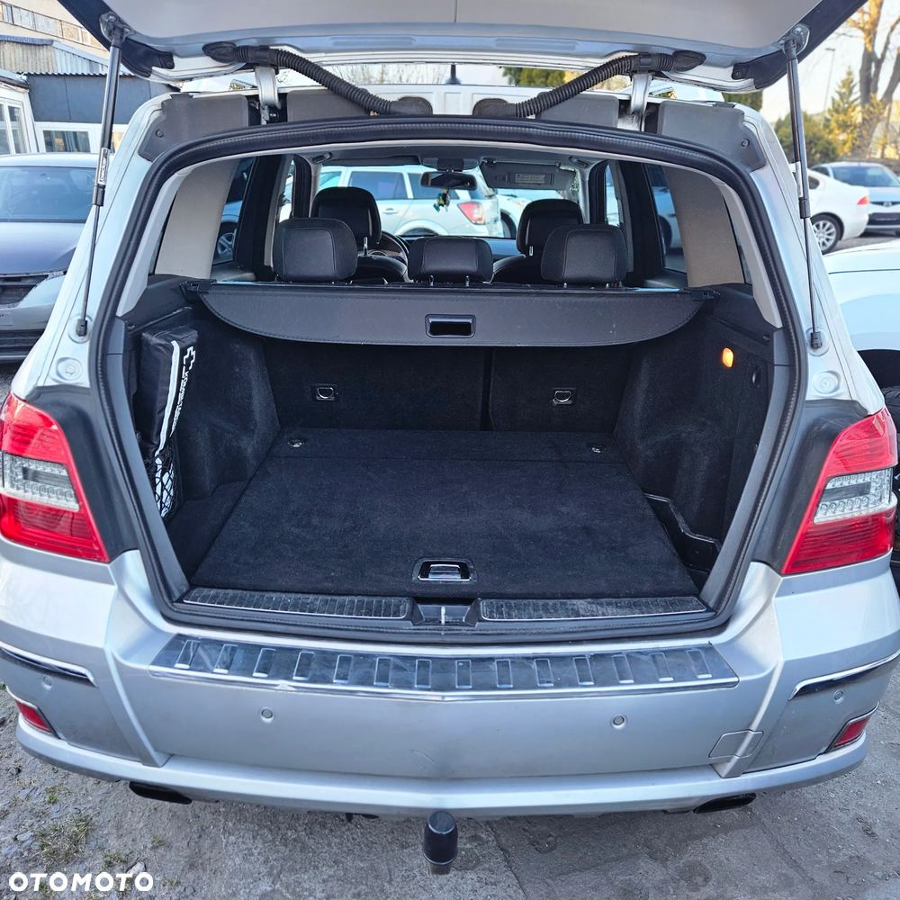 Mercedes-Benz GLK 320 CDI DPF 4Matic 7G-TRONIC Edition 1 - 27