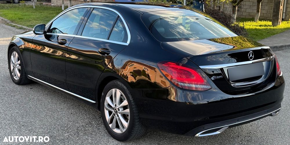 Mercedes-Benz C - 5