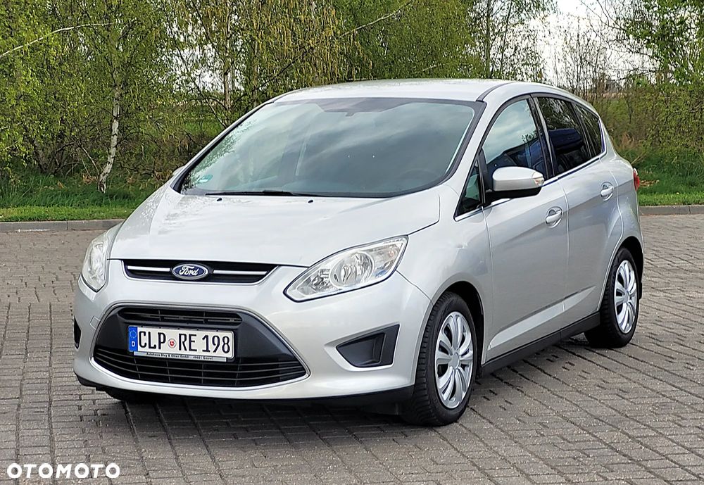 Ford C-MAX 1.6 Ti-VCT Titanium - 10
