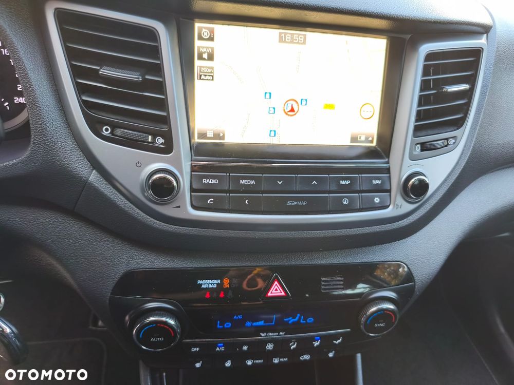 Hyundai Tucson 1.6 Turbo 4WD Trend - 15