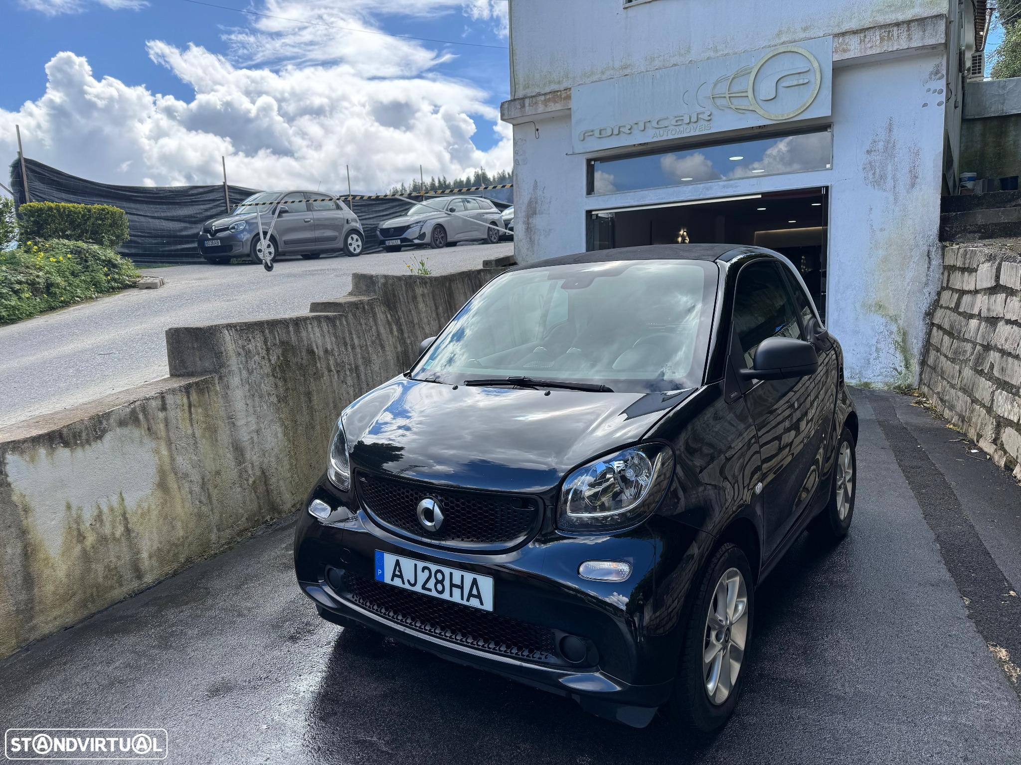 Smart ForTwo Coupé 1.0 Passion 71 - 2