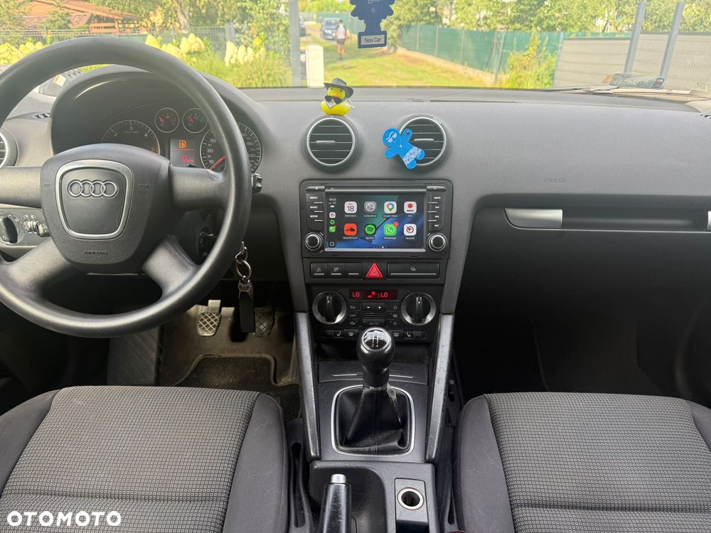Audi A3 3-drzwiowe 1.9 TDI DPF Attraction - 7