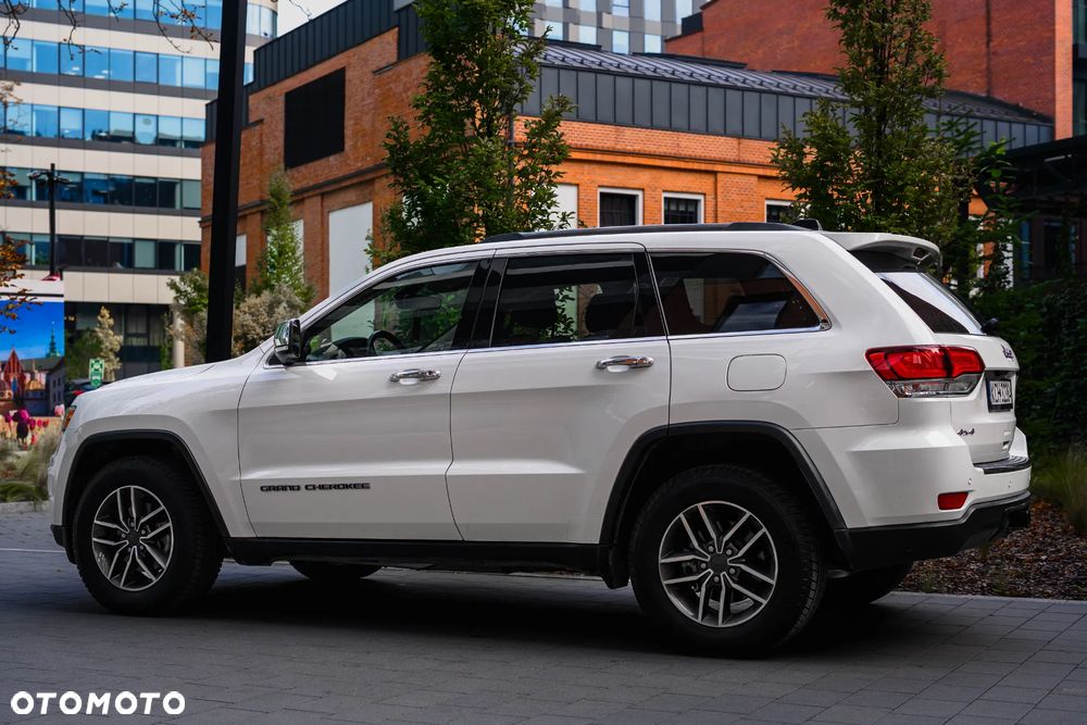 Jeep Grand Cherokee 3.6 V6 Limited - 5