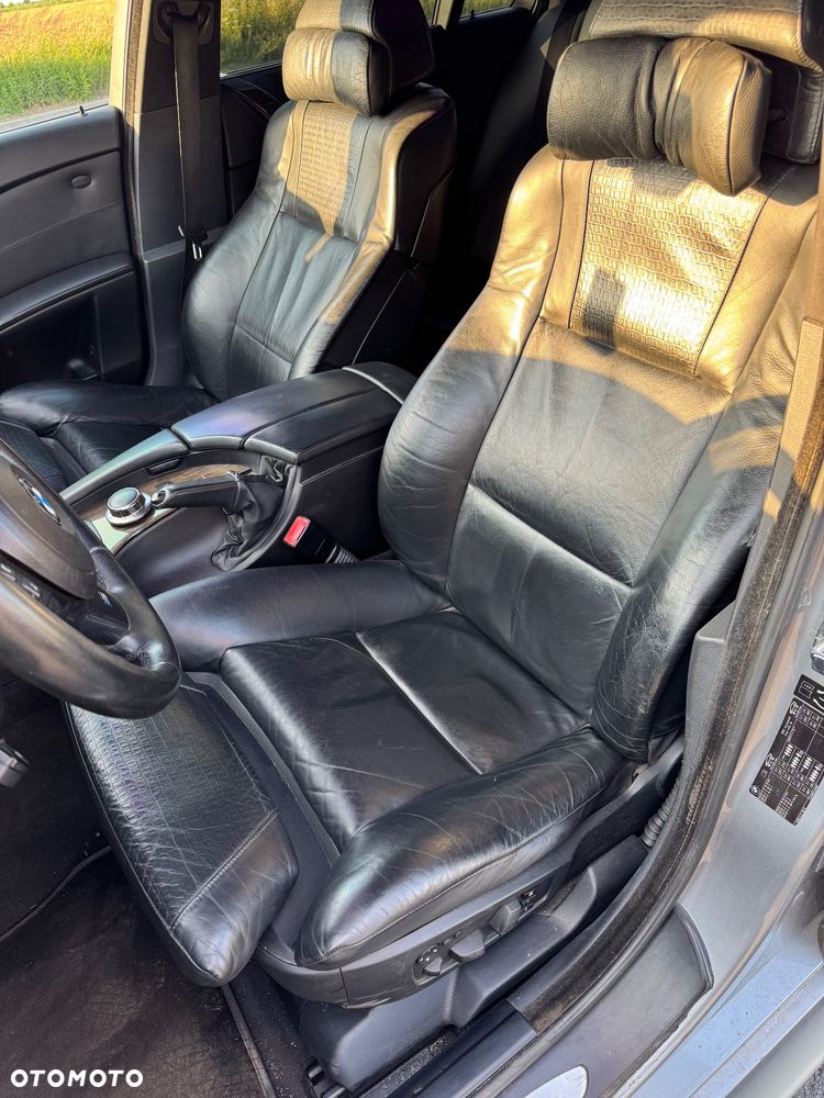 BMW Seria 5 530d - 9