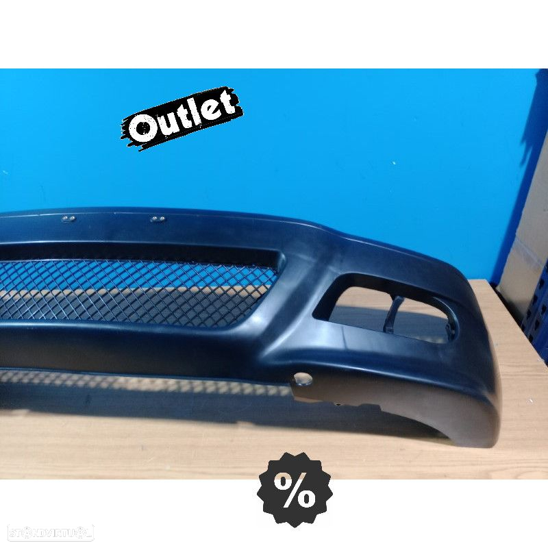C002068C78 PÁRA-CHOQUES FRONTAL BMW E46 LOOK M3 - 3
