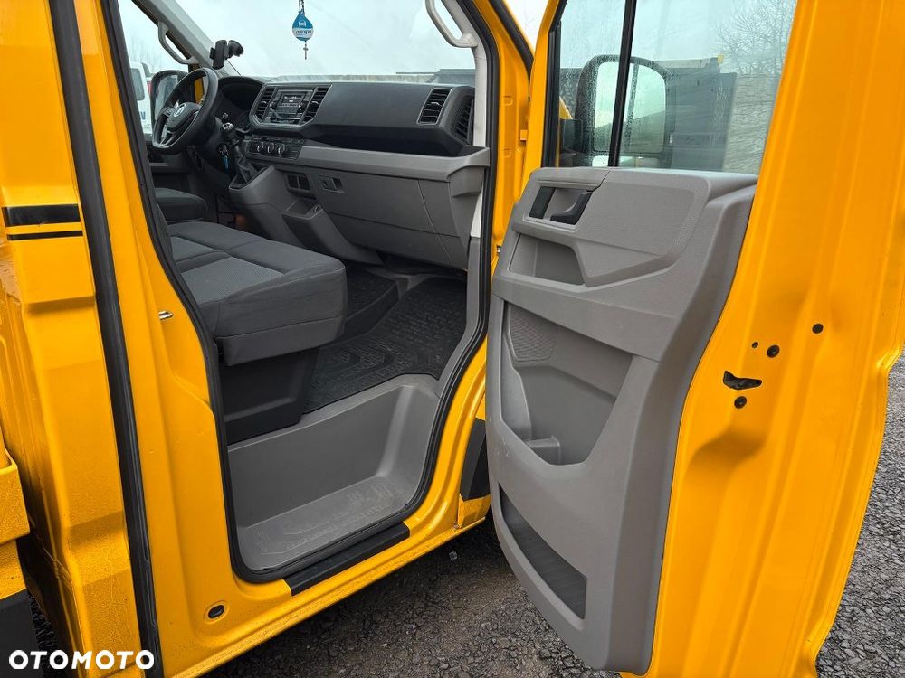 Volkswagen Crafter 2.0 TDI 177 KM Autolaweta Zabudowa Decarad - 13