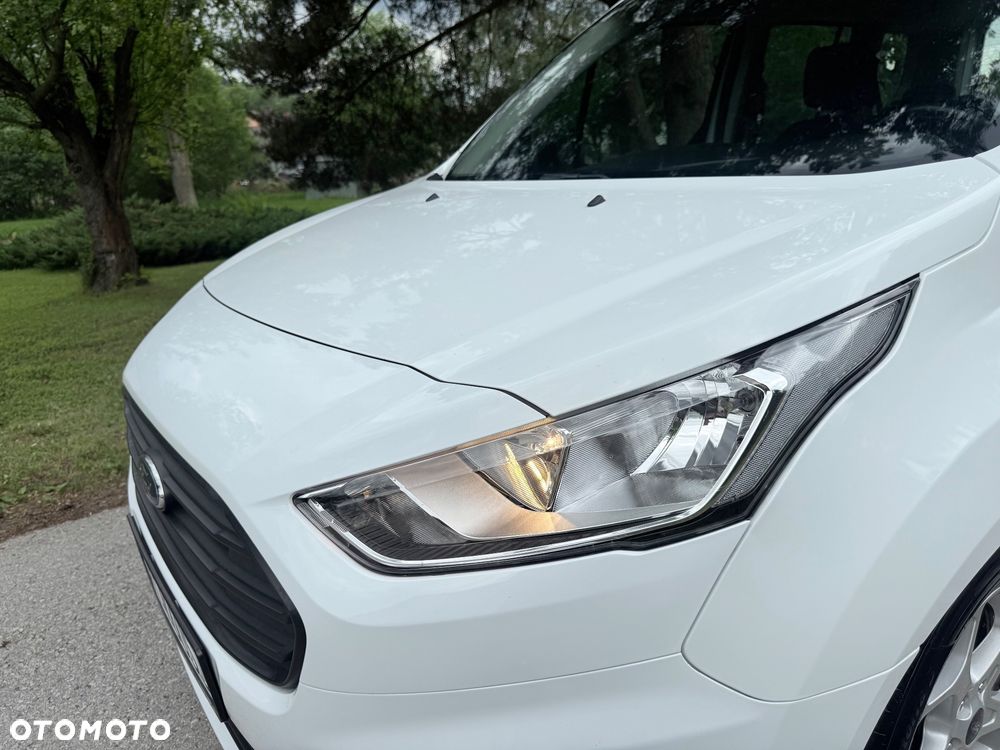Ford Transit Connect 230 L1 LKW Trend - 31