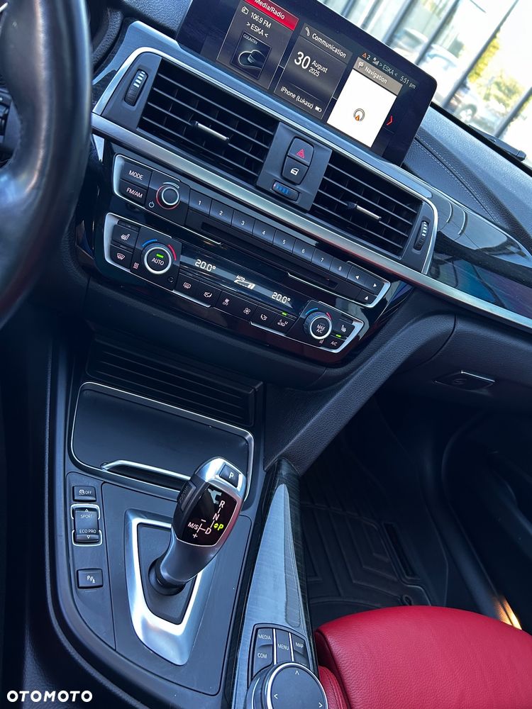 BMW Seria 3 330i M Sport Shadow sport - 6